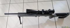 CZ 457 LRP .22 Long Rifle