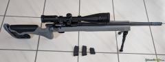 CZ 457 LRP .22 Long Rifle