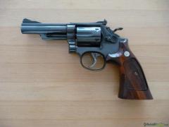 Smith&Wesson 19-4 .357 Magnum / 9x31mmR /.353 Casull