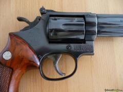Smith&Wesson 19-4 .357 Magnum / 9x31mmR /.353 Casull
