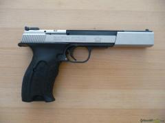 Hammerli x-esse .22 LR Long Rifle