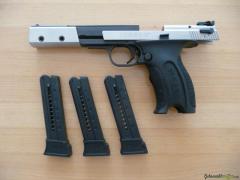Hammerli x-esse .22 LR Long Rifle