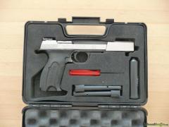 Hammerli x-esse .22 LR Long Rifle