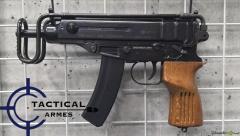 CZ vZ61 Scorpion Skoprion, Halbauto, Cal. 7,65mm Browning.
