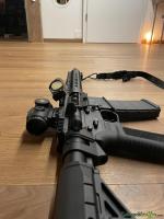 Schmeisser M4FL .223 Remington