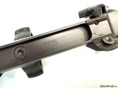 Blaser Sattelmontage mit 34mm Ringen