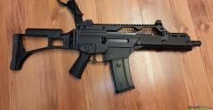 Heckler & Koch HK243 .223 Remington