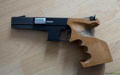 Pardini Fiocchi .22 LR Long Rifle