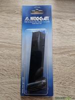 Mec-Gar Magazin CZ 75, Kal. 9mm Para19 Schuss, AFC Anti rutsch