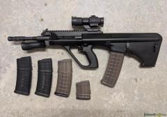 Steyr Mannlicher AUG-A3 SA 5.56 NATO *Neuwertig*