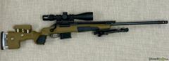 ...Andere-Nicht angegeben Alpine Unique JPR-1 Scout .308 Winchester