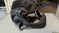 Airsoft Diverse Sachen wie Weste, Pouches,Granaten, Visiere etc.