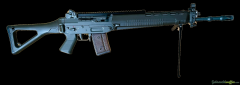 Picatinny-Rail SIG 55X Stgw90 XL NEU!