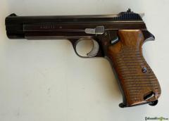 SIG P49 (P210), 9x19, 1. Lieferung