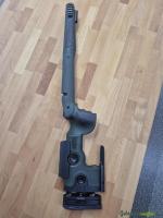 GRS Bifrost Schaft Grün für Tikka T3x +T3 T1x
