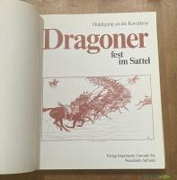 Dragoner fest im Sattel 