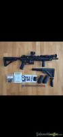 Heckler & Koch 416 5.56x45mm NATO