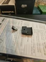 CZ 75b visierung & HKS speedloader