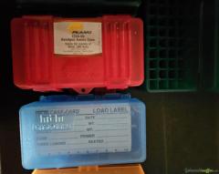Amo Box 9mm