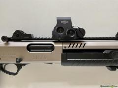 Fabarm STF 12 compact + EOTech XPS2-0 + valise Vanguard