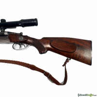 Fusil WOLF SUHL Drilling - 16x70 / 7x65R - A4559