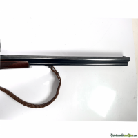 Fusil WOLF SUHL Drilling - 16x70 / 7x65R - A4559