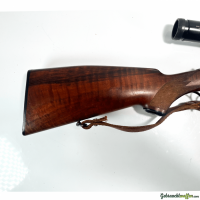 Fusil WOLF SUHL Drilling - 16x70 / 7x65R - A4559