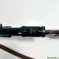 Fusil WOLF SUHL Drilling - 16x70 / 7x65R - A4559