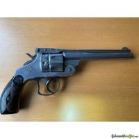 DA First Model .44 S&W Russian