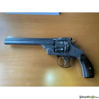 DA First Model .44 S&W Russian