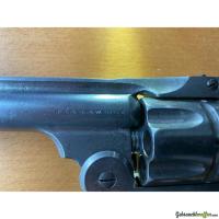 DA First Model .44 S&W Russian