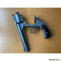 DA First Model .44 S&W Russian