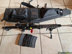 Oberland Arms OA-15 .223 Remington