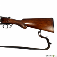 Fusil Merkel 201 E - 12x70 - A4551