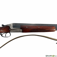 Fusil Merkel 201 E - 12x70 - A4551