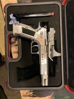 Tanfoglio Bawo Custom Racer1 9x19mm Parabellum/Luger/NATO