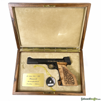 Hammerli 125 ans .22 LR Long Rifle