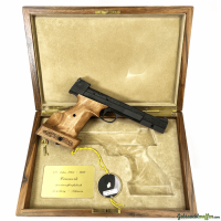 Hammerli 125 ans .22 LR Long Rifle