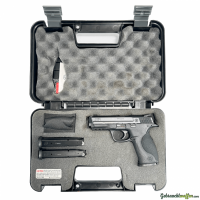 S&W m&p9 9x19mm Parabellum/Luger/NATO