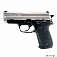 SIG-Sauer p229 .40 Smith & Wesson/Auto / 10 x 21 mm