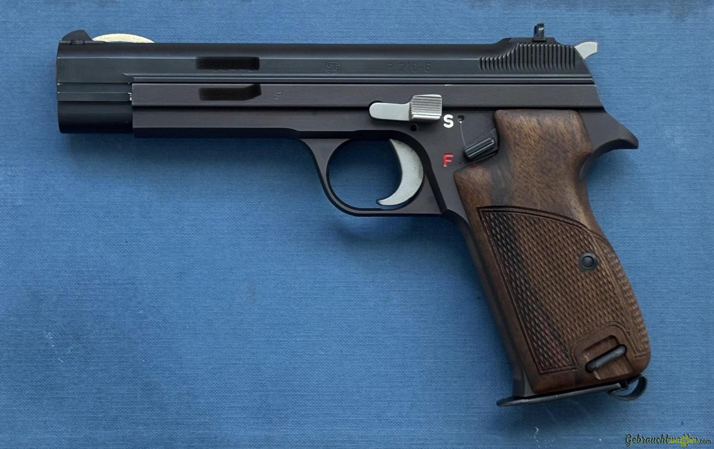 SIG P210-6 SIG P210-6