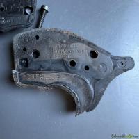 Smith & Wesson J-frame griffschalen Uncle Mike round butt