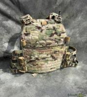 Plate Carrier Lindnerhof Multicam