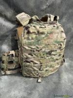 Plate Carrier Lindnerhof Multicam