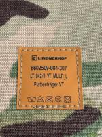 Plate Carrier Lindnerhof Multicam
