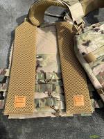 Plate Carrier Lindnerhof Multicam