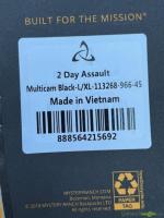 Mystery Ranch 2 Day Assault MCBK