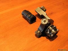 Diopter für K31