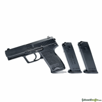 Heckler & Koch USP DAO .40 Smith & Wesson/Auto / 10 x 21 mm