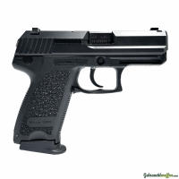 Heckler & Koch USP Compact DAo .40 Smith & Wesson/Auto / 10 x 21 mm